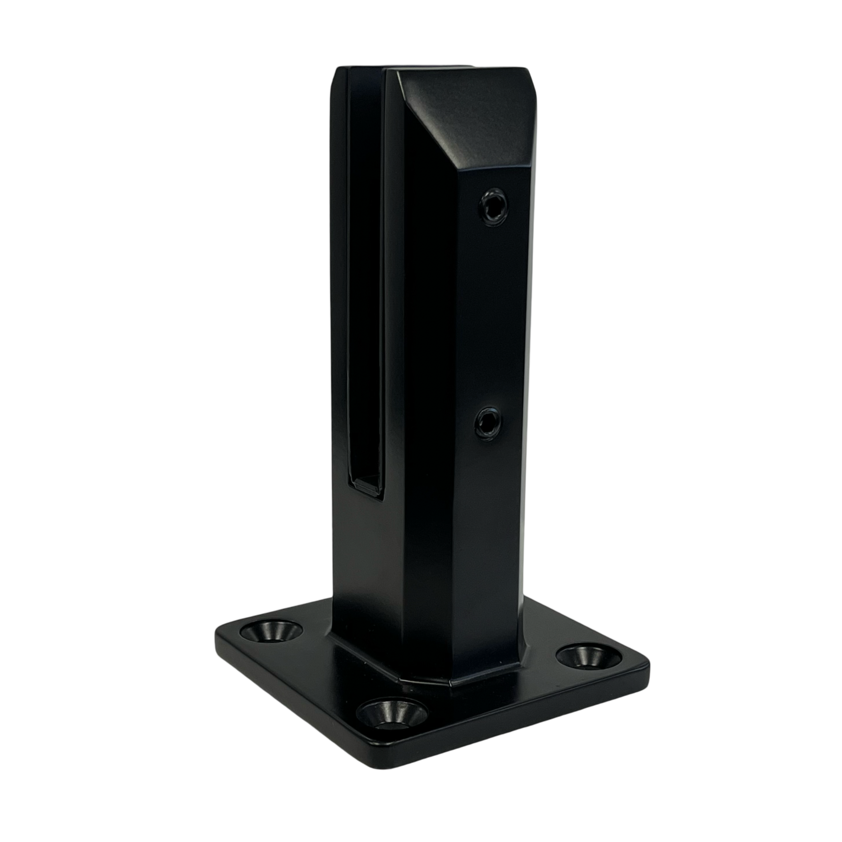 Base Mount Spigot - Black
