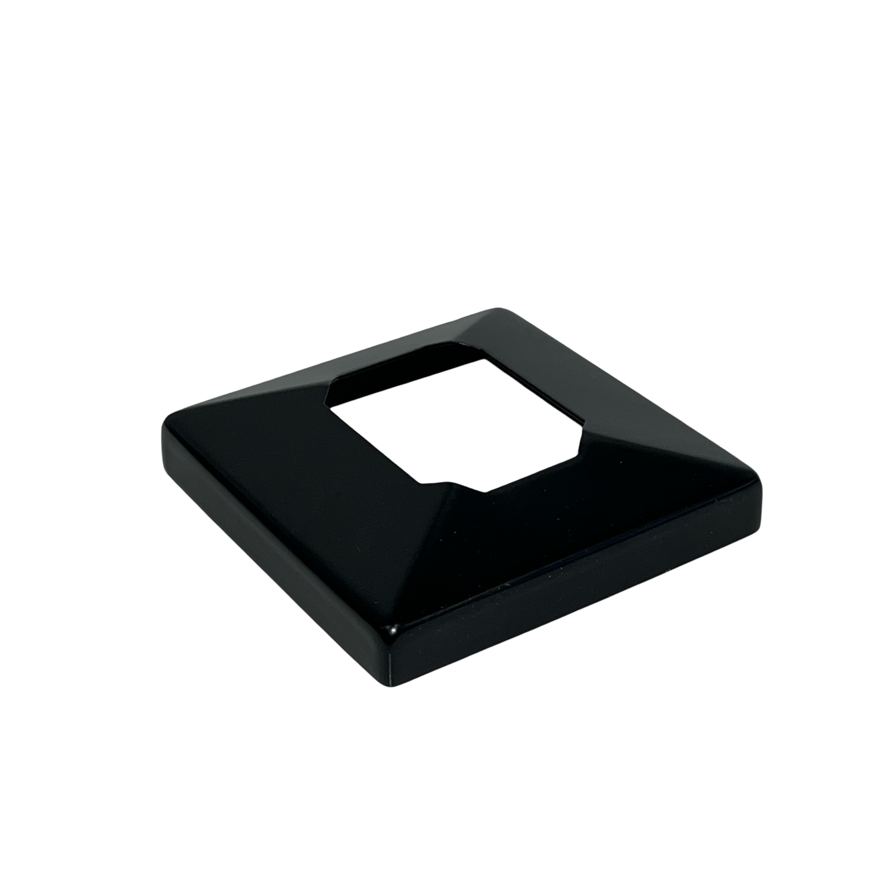 Base Mount Cover - Black