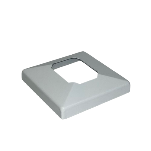 Base Mount Cover - Matte White