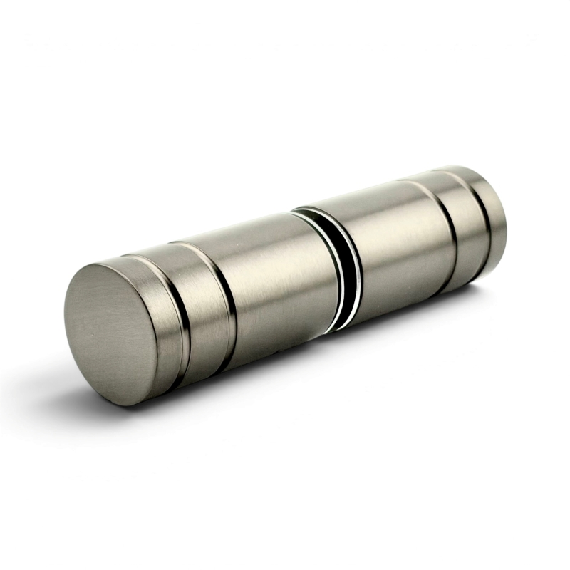 Round Knob Pull (Brushed Nickel)