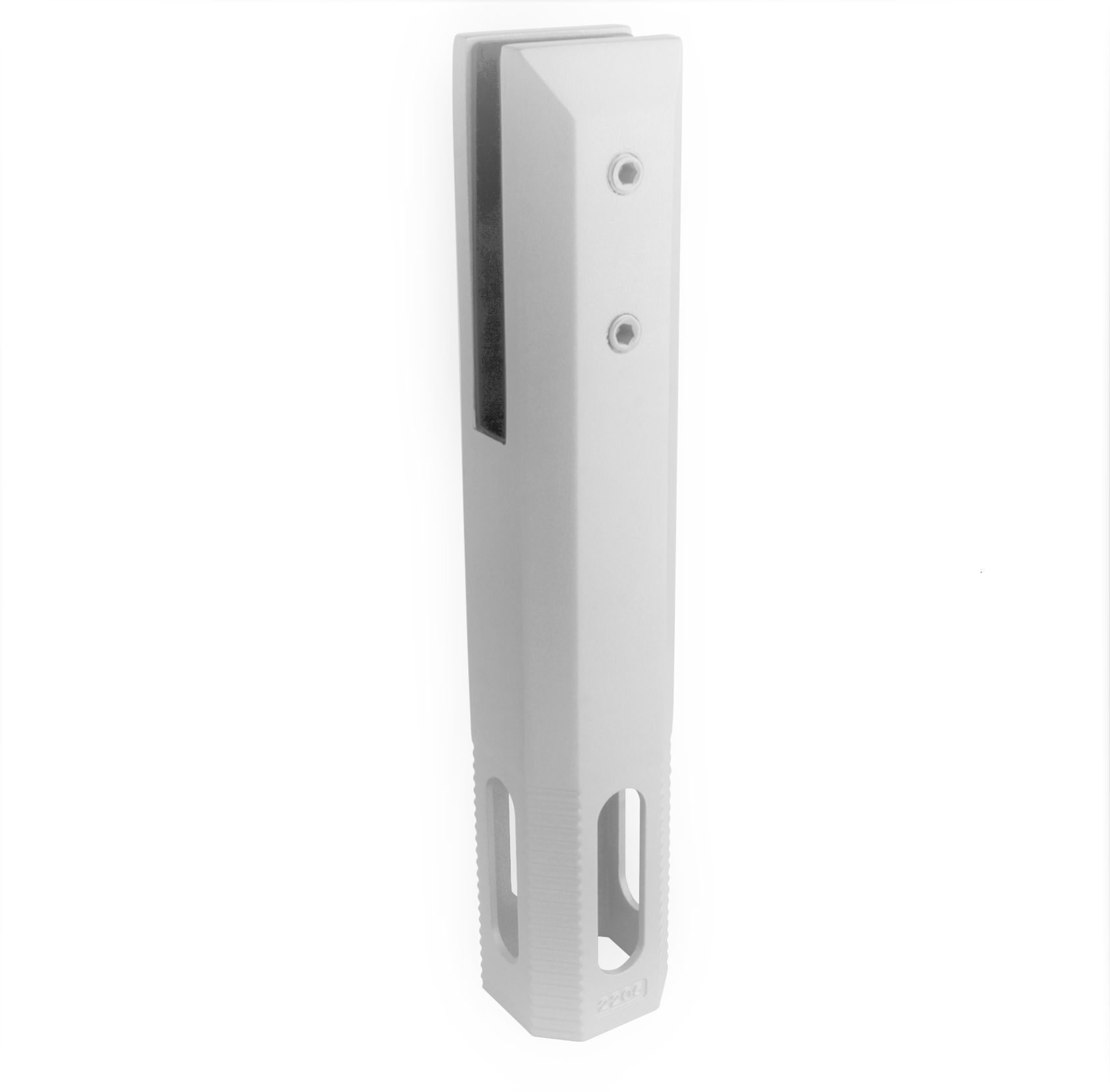 Non Conductive Core Spigot - No earthing required (Matte White)
