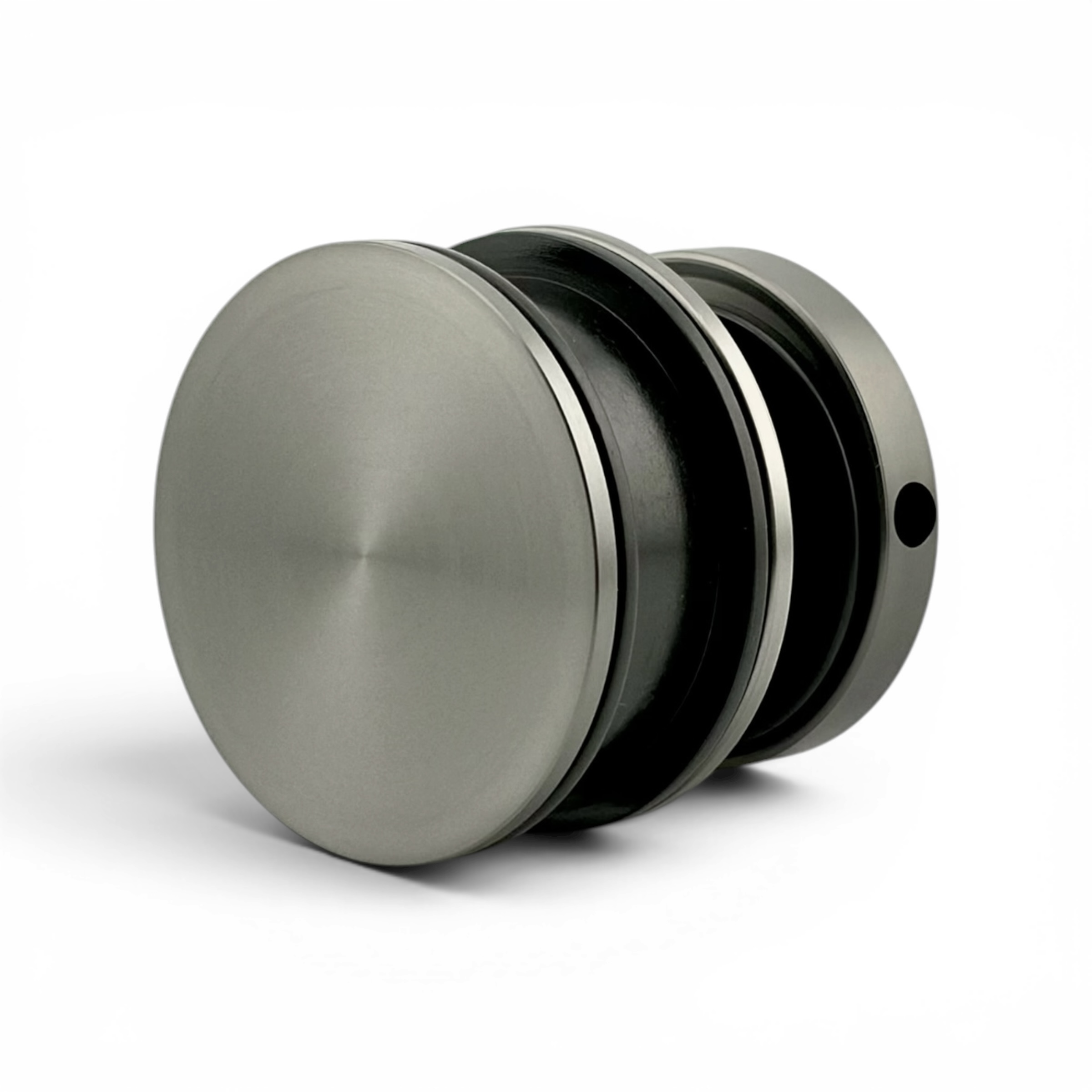 Style Series Door Roller (Brushed Nickel)