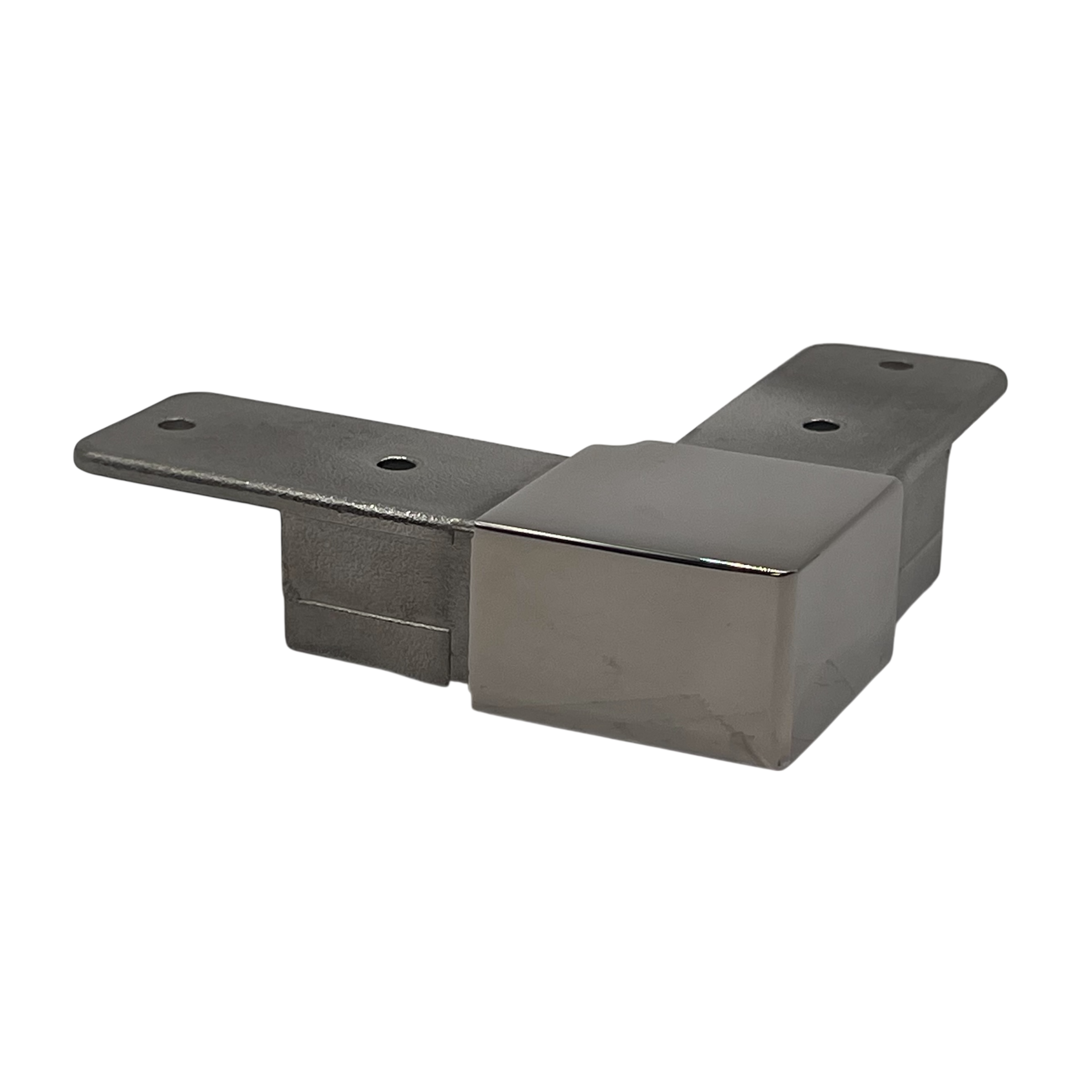 Elbow 21 x 30mm Stainless Steel - Polished