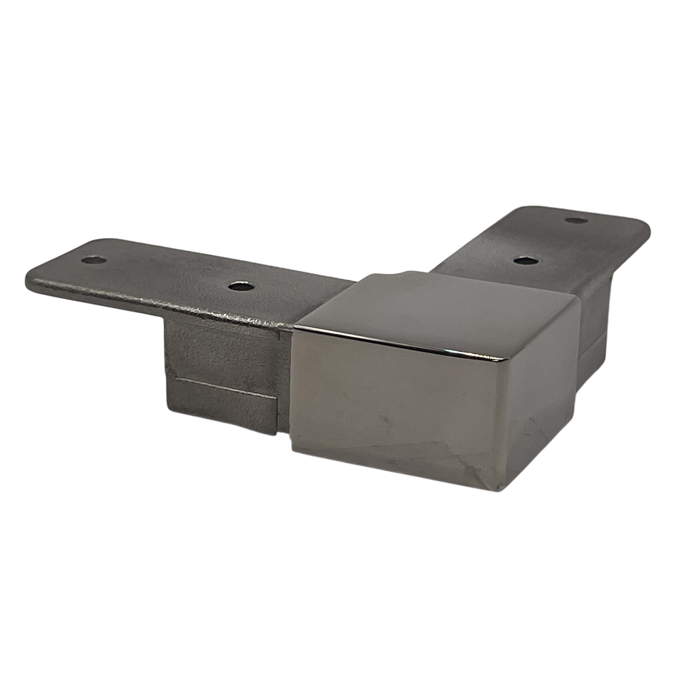 Elbow 21 x 30mm Stainless Steel - Polished