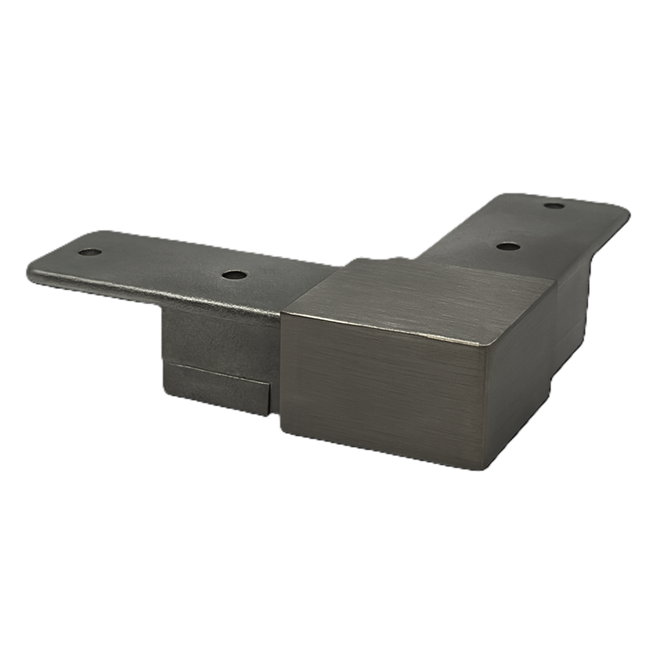 Elbow 21 x 30mm Stainless Steel - Satin Elbow 21 x 30mm Stainless Steel - Satin