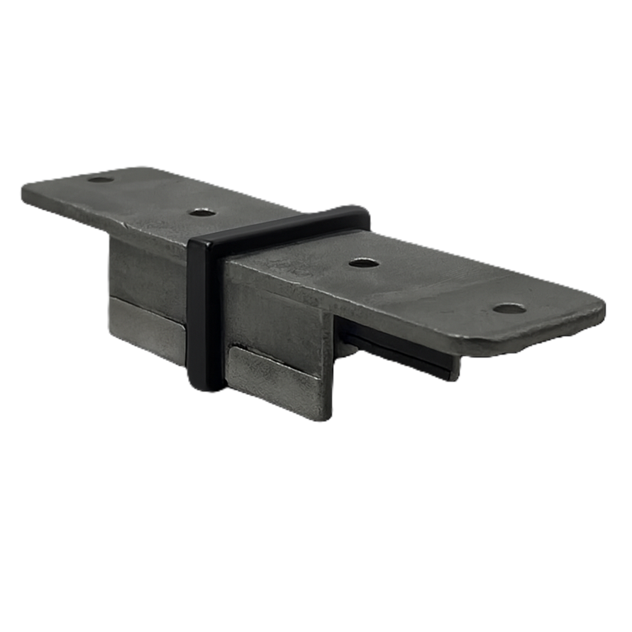 Joiner 21 x 30mm Stainless Steel - Black Joiner 21 x 30mm Stainless Steel - Black