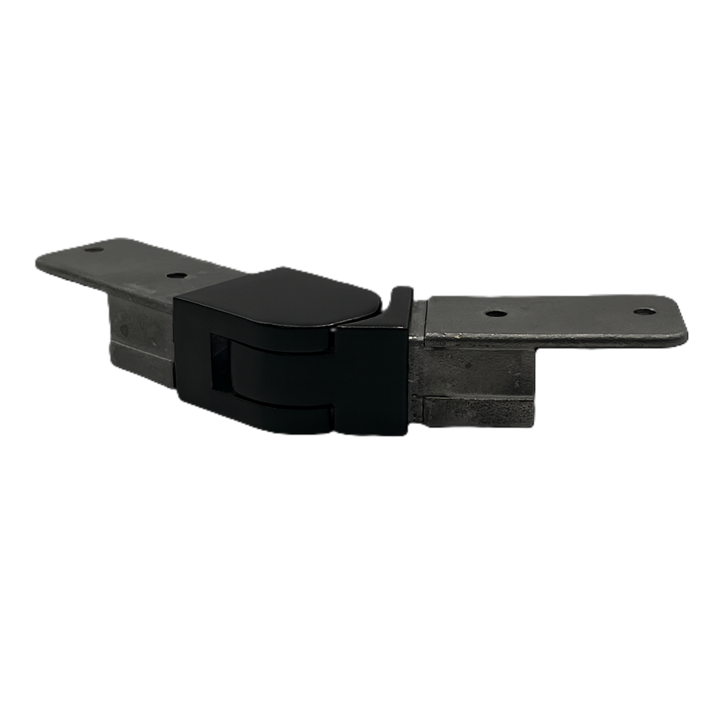 Joiner 21 x 30mm Stainless Steel Horizontal Adjustable - Black
