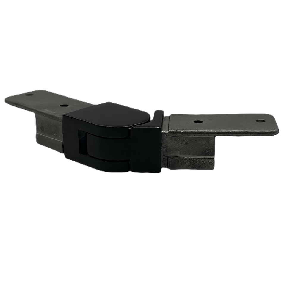 Joiner 21 x 30mm Stainless Steel Horizontal Adjustable - Black Joiner 21 x 30mm Stainless Steel Horizontal Adjustable - Black