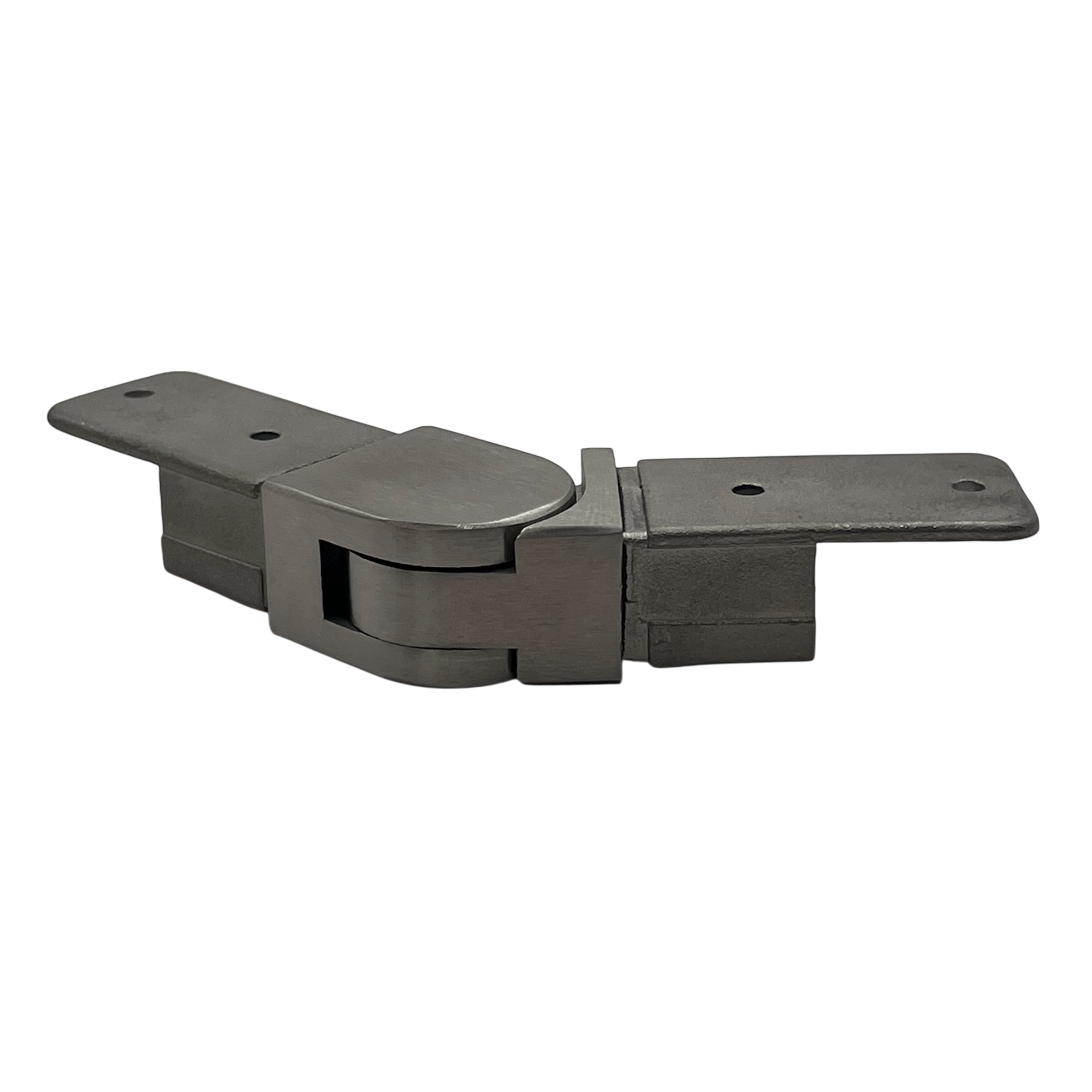 Joiner 21 x 30mm Stainless Steel Horizontal Adjustable - Satin