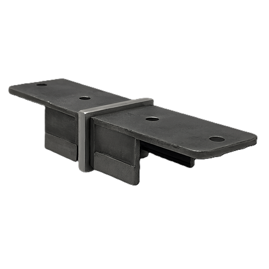 Joiner 21 x 30mm Stainless Steel - Satin Joiner 21 x 30mm Stainless Steel - Satin