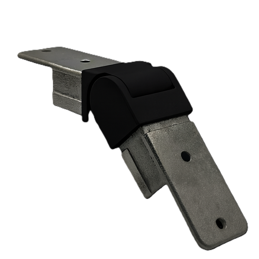 Joiner 21 x 30mm Stainless Steel Vertical Adjustable - Black Joiner 21 x 30mm Stainless Steel Vertical Adjustable - Black