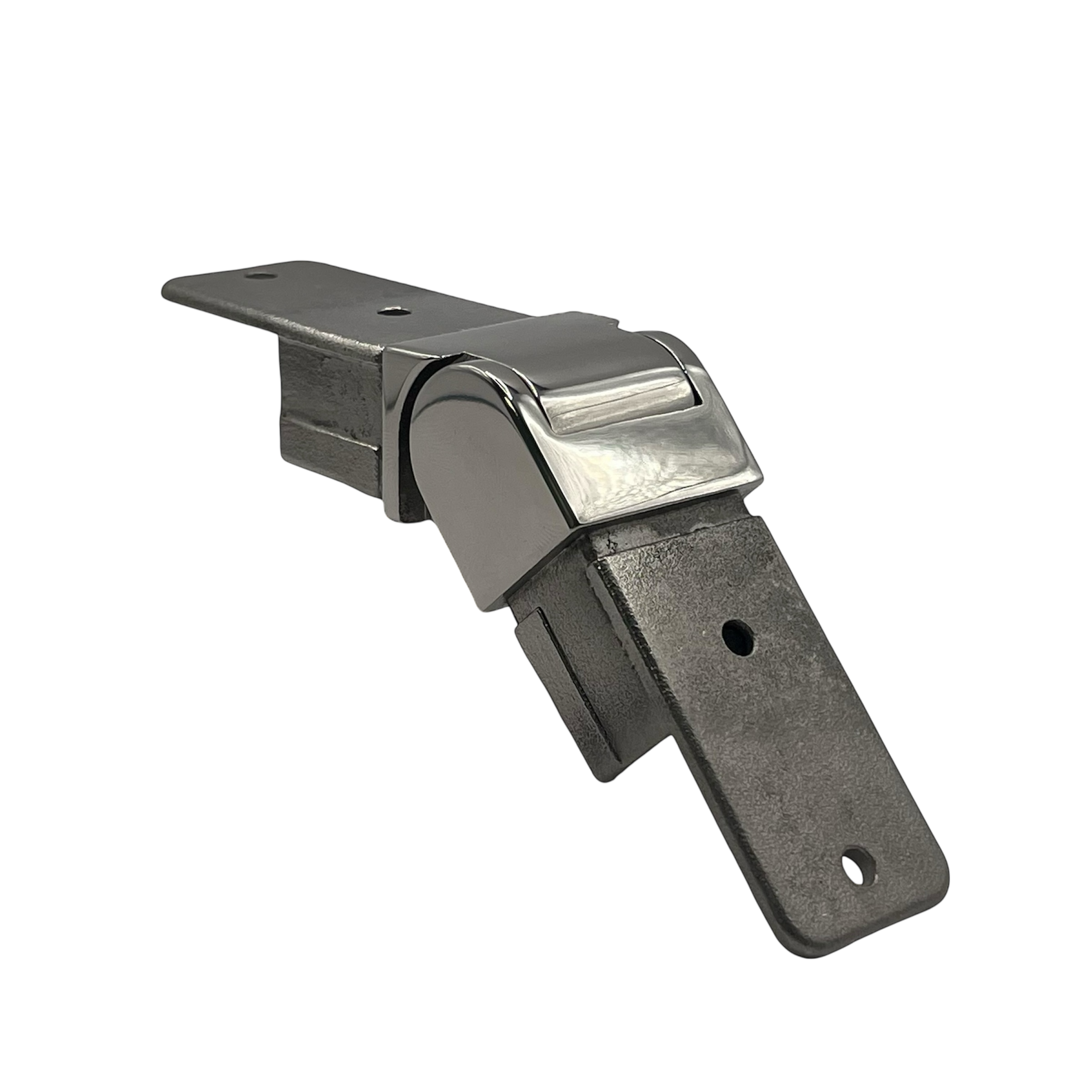 Joiner 21 x 30mm Stainless Steel Vertical Adjustable - Polished