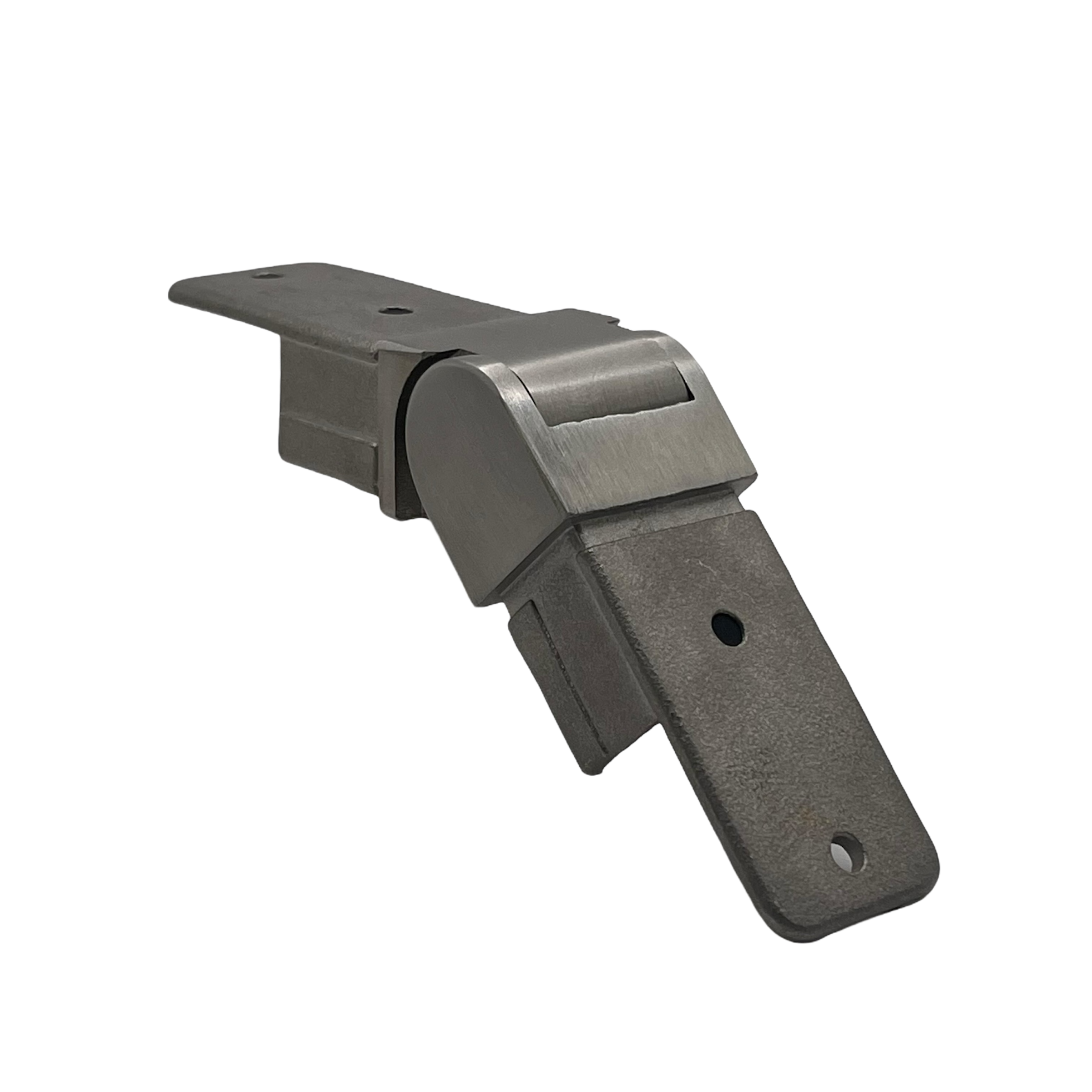Joiner 21 x 30mm Stainless Steel Vertical Adjustable - Satin