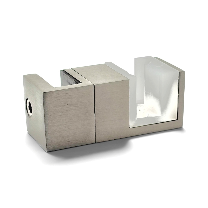 Style Series Floor Guide (Brushed Nickel)