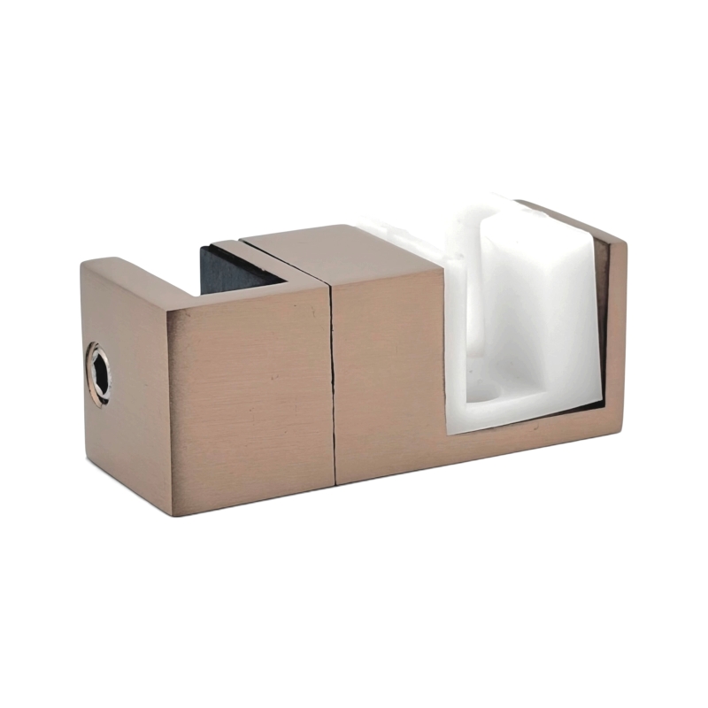 Style Series Floor Guide (Brushed Bronze)