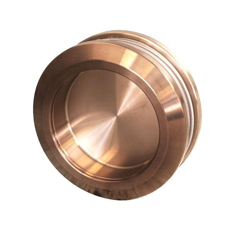 Style Series Recessed Round Handle (Brushed Copper) Style Series Recessed Round Handle (Brushed Copper)