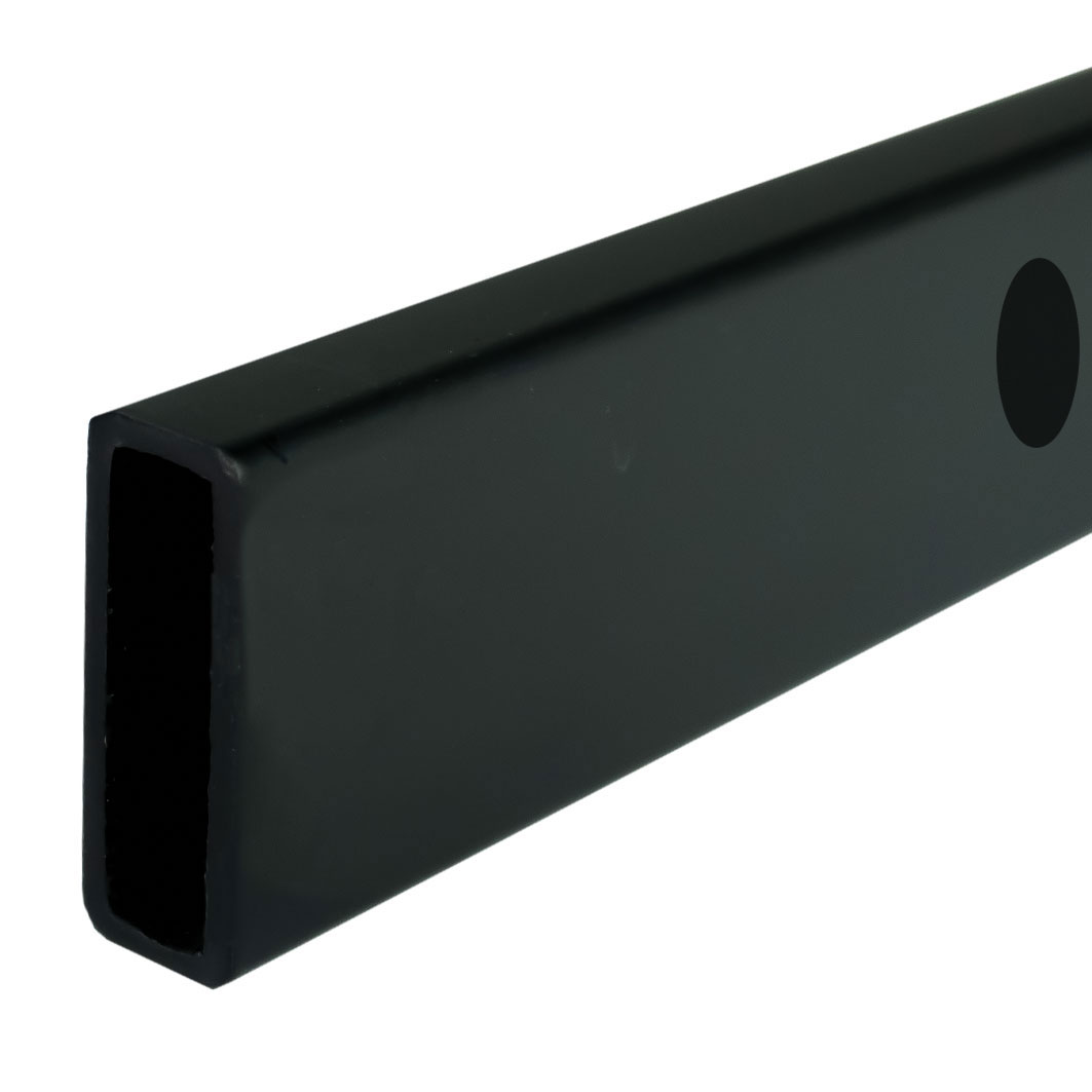 STYLE-R Pre-Drilled (1950mm long)  Matte Black