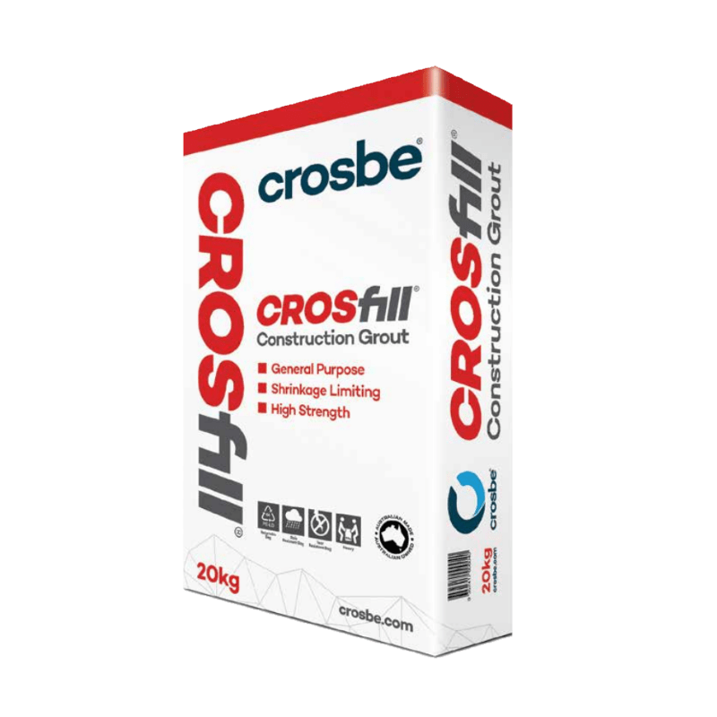 CROSfill 570 Ultra-Flow & Cure Grout (20kg Bag)